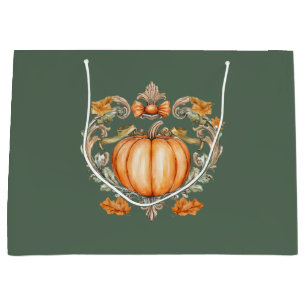 Elegant Fall Pumpa 