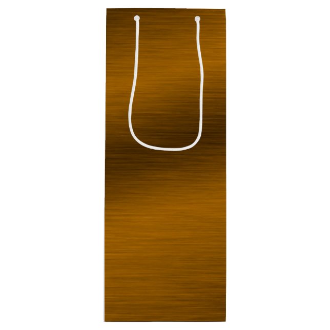 Elegant falskt borstad brons (Framsidan)
