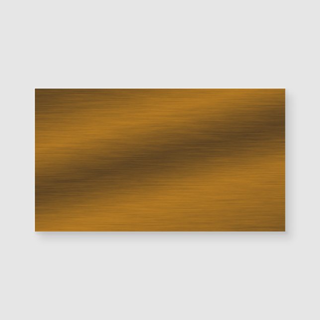 Elegant falskt borstat brons (Framsida)