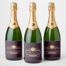 Elegant Family Reunion Burgundy Guld