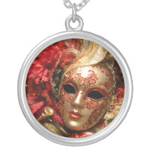 Elegant fantasihalsband