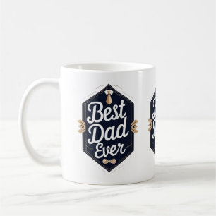Elegant Far Dag Mugg Design