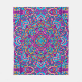 Elegant Färglös sömlös mönster Shower Curtain Fleecefilt