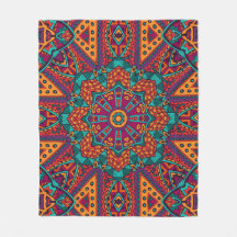 Elegant Färglös sömlös mönster Shower Curtain