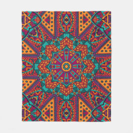 Elegant Färglös sömlös mönster Shower Curtain Fleecefilt