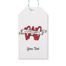 Elegant Fars dag I Kärlek You Pappa