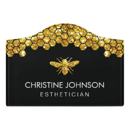 elegant faux glitter bi