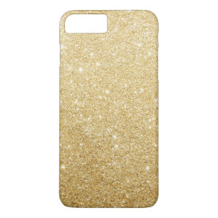 Elegant Faux Glitter Luxury