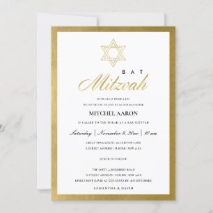 ELEGANT FAUX GULD ENKEL FLADDERMUS PUB MITZVAH INB TACK KORT