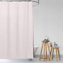 Elegant Feminine Minimalist Unicolored Blush