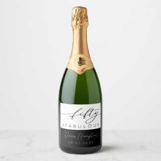 Elegant femtio och fantastisk 50-årsdag