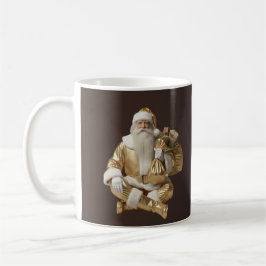 Elegant Festive Holiday Mug Design - Perfect Kaffemugg