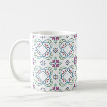 Elegant Fiesta Mugg
