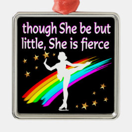 ELEGANT FIGUR SKATTERKONSTRUKTION JULGRANSPRYDNAD METALL