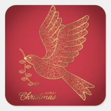 Elegant filigree-duva