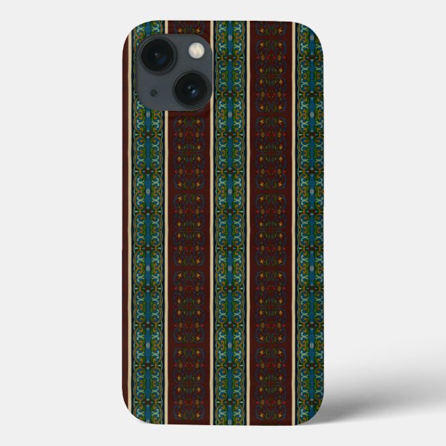 Elegant Filigree Rand (Baksida)