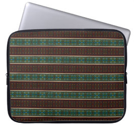 Elegant Filigree Rand Laptop Fodral