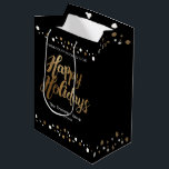 "Elegant Firande" - Corporate Helgdag<br><div class="desc">"Elegant Firande", en serie presentväskor för anpassningsbar som är designade för att ge ditt företag en sofistikerad julfest. De här påsarna är perfekter för presentationer av gåvor till kunder, anställda, vänner och familj, som visar en blandning av elegans och fräckhet. Varje presentsäck har "Glad helg" i ett vackert skript i...</div>