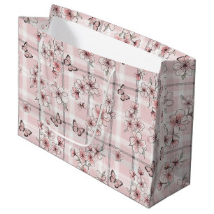 Elegant fjärilsblomning (2)