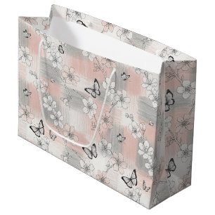 Elegant fjärilsblomning (3)
