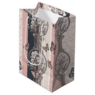 Elegant fjärilsblomning (5)