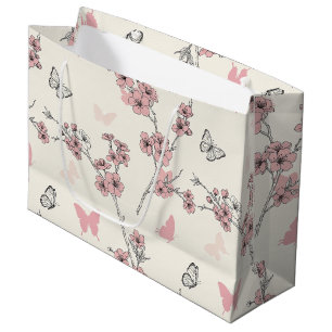 Elegant fjärilsblomning (9)