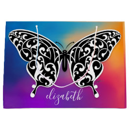 Elegant fjärilsgivarkapsackdesign av Eksi