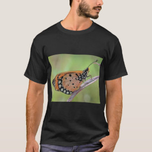 Elegant fjärilskönhetstopp t shirt