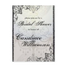 Elegant Fladdermus & blommor Halloween-Möhippa