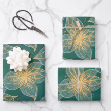 Elegant Flora Botanisk Lyx