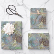 Elegant Flora Design Lyx Matt Present