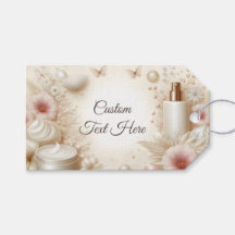 Elegant Floral Beauty Kosmetisk Professionell