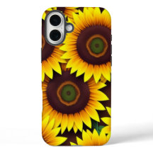 Elegant Floral Design iPhone Case
