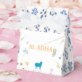 Elegant Floral Eid al-Adha  Presentaskar