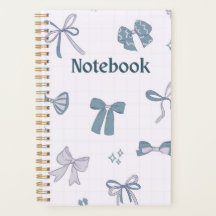 Elegant Floral Linje Konst Anteckningsbok | Minima