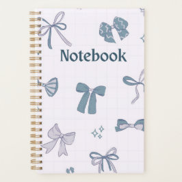 Elegant Floral Linje Konst Anteckningsbok | Minima