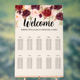 Elegant Floral Watercolor