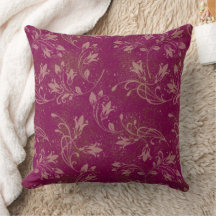 Elegant Flourish Löv Rosewood Grunge