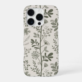 Elegant Flower Garden Reverie Modern Botanical