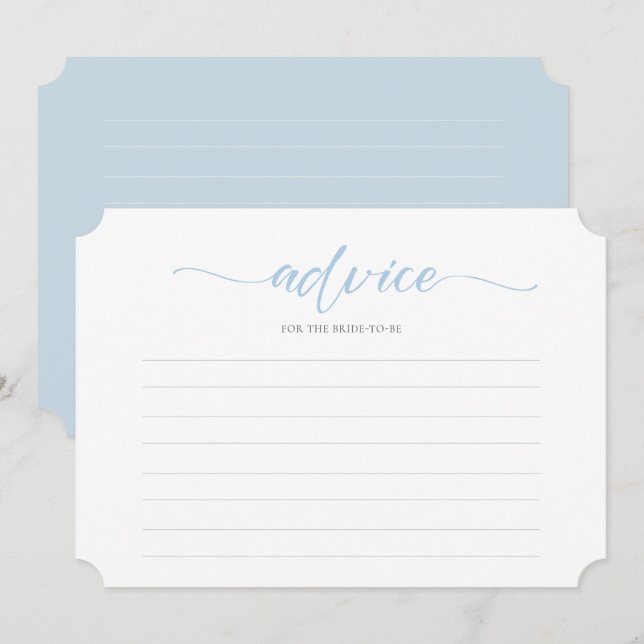 Elegant Flower Tea Möhippa Brunch Advice Inbjudningar (Fram/baksida)