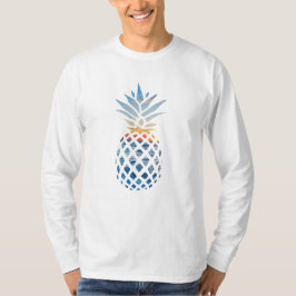 Elegant för ananas solnedgång, grafik t-shirt