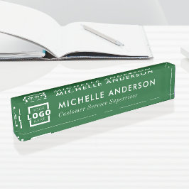 Elegant för anpassningsbar Logotyp Modern Minimali