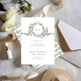 Elegant för  av andningsdos (sage Grönt) Tilläggskort