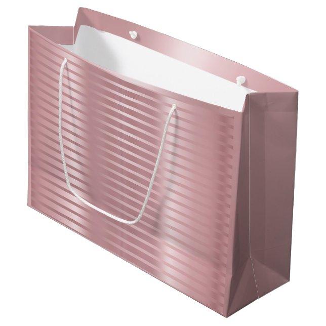 Elegant för den moderna Trendiget Ro Guld (Framsidan Vinklad)