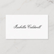 Elegant för enkel svartvit kalligrafi