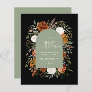 Elegant för grönt av budgetsaldo, botanisk elegant