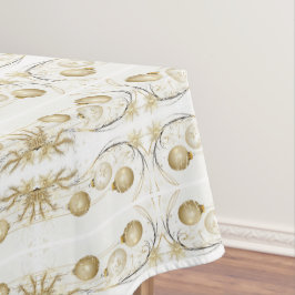 Elegant för Julfest av Golden Ornament-julen