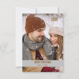 Elegant för modern snyggt - design - jul