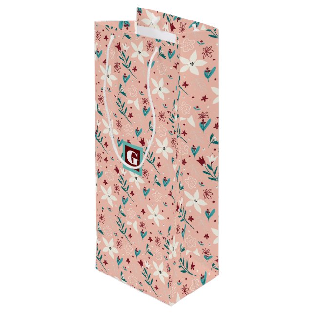 Elegant för Rosa - hem (Baksidan Vinklad)