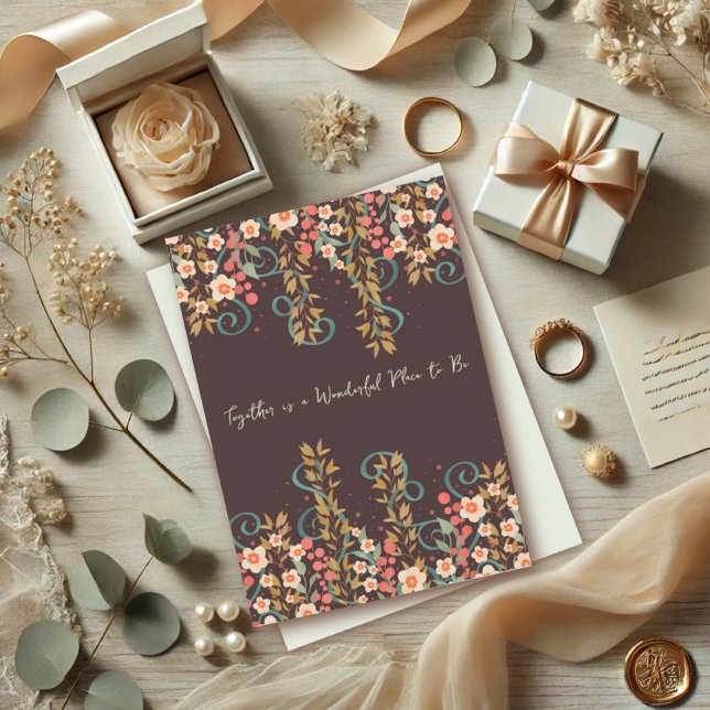 Elegant för Söt av Bröllop Kort (Skapare uppladdad)